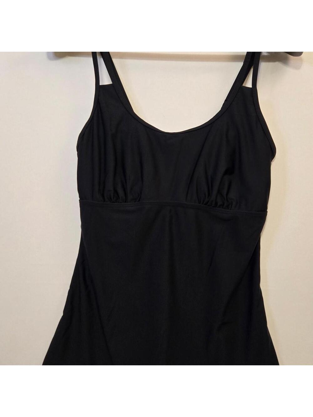 Black Sport Tank